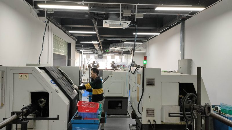山东高速电主轴：精密加工的核心动力