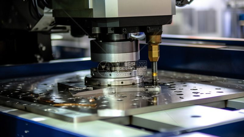 数控机床的性能参数是衡量其加工能力的重要指标。以下是一些关键性能参数：