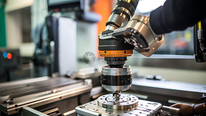数控铣床型号解析：参数与报价背后的工艺考量
