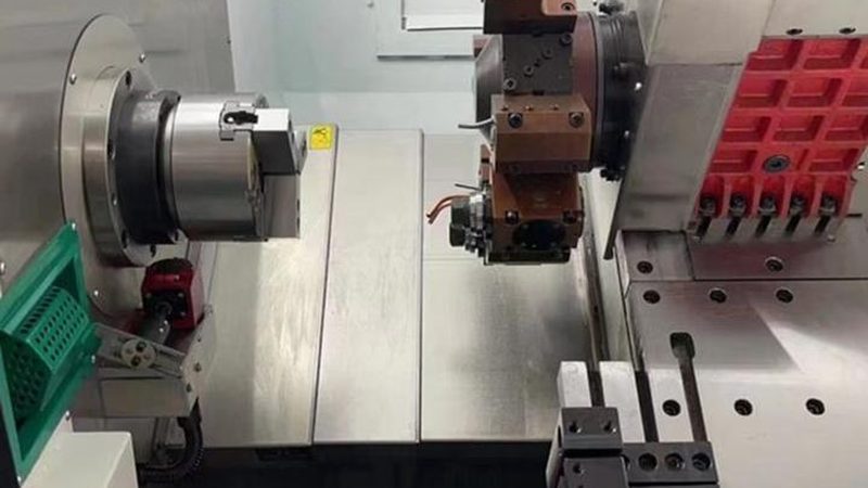 机床精度检测：方法与注意事项揭秘